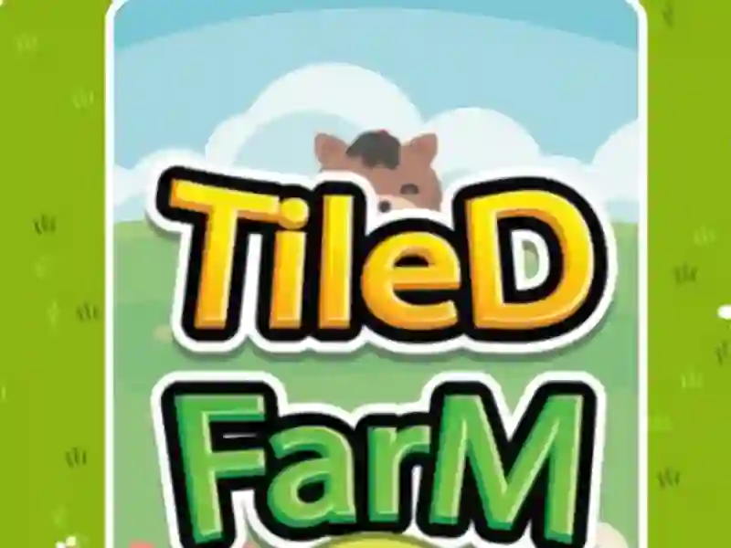 खेल Tiled Farm ऑनलाइन