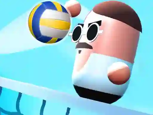 खेल Pill Volley ऑनलाइन