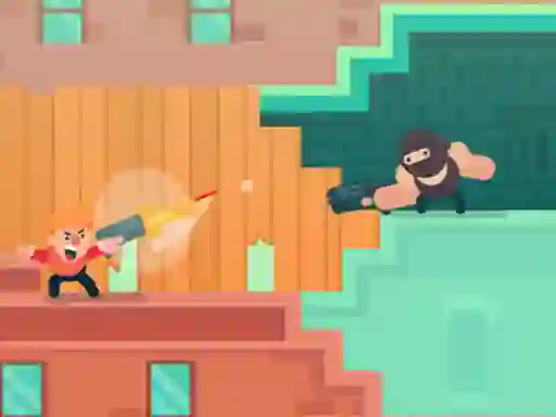 खेल Agent Gun ऑनलाइन