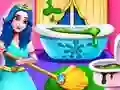 खेल Princess Home Cleaning ऑनलाइन