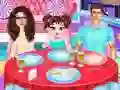 खेल Baby Taylor: Chinese Food Cooking ऑनलाइन