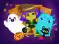 खेल Spooky Friends Adventure ऑनलाइन