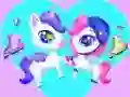 खेल Unicorns Date Adventure ऑनलाइन