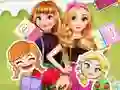 खेल Princess Planning Diaries ऑनलाइन