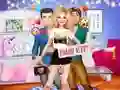 खेल Ellie Boyfriend Menace ऑनलाइन