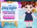 खेल Baby Taylor Painting Class ऑनलाइन