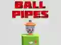 खेल Ball Pipes ऑनलाइन