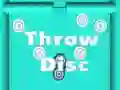 खेल Throw Disc ऑनलाइन