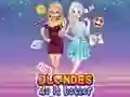 खेल Blondes Do It Better ऑनलाइन