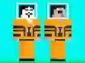 खेल Noob vs Hacker Diver Suit 2 ऑनलाइन