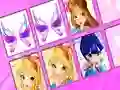 खेल Winx Memory Match ऑनलाइन