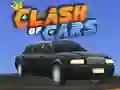 खेल Clash Of Cars ऑनलाइन