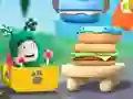 खेल Oddbods: Food Stacker ऑनलाइन