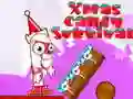 खेल Xmas Candy Survival ऑनलाइन