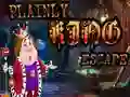 खेल Plainly King Escape ऑनलाइन