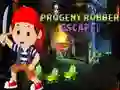 खेल Progeny Robber Escape ऑनलाइन