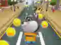 खेल Christmas Santa Bunny Run ऑनलाइन