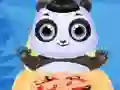 खेल Panda Baby Bear Care ऑनलाइन