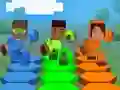 खेल Minecraft Run ऑनलाइन