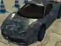 खेल Crazy Car Parking ऑनलाइन