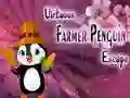 खेल Virtuous Farmer Penguin Escape ऑनलाइन