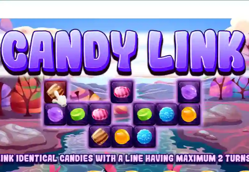 खेल Candy Link ऑनलाइन