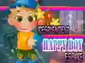 खेल Resplendent Happy Boy Escape ऑनलाइन