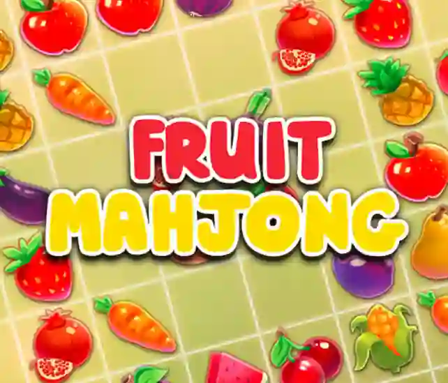 खेल Mahjong fruit connect ऑनलाइन