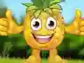 खेल Delighted Pineapple Escape ऑनलाइन