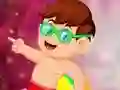 खेल Beach Ball boy Escape ऑनलाइन