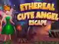 खेल Ethereal Cute Angel Escape ऑनलाइन