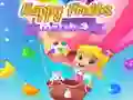 खेल Happy Fruits Match-3 ऑनलाइन