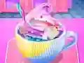 खेल Baby Taylor Good Night Drink Making ऑनलाइन