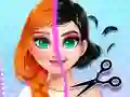 खेल From Good Girl To Baddie Princess Makeover ऑनलाइन