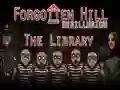 खेल Forgotten Hill Disillusion: The library ऑनलाइन