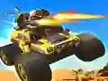 खेल Battle Cars: Monster Hunter ऑनलाइन