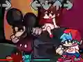 खेल Friday Night Funkin Vs Horror Mickey Mouse ऑनलाइन