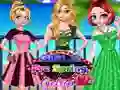 खेल Girls Pre Spring Getup ऑनलाइन