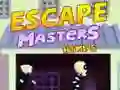खेल Escape Masters HTML5 ऑनलाइन