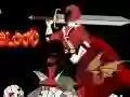 खेल Power Rangers Samurai Halloween Blood ऑनलाइन
