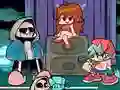 खेल Friday Night Funkin DustTale Remastered v2.0 ऑनलाइन