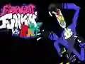 खेल Friday Night Funkin vs Raff ऑनलाइन