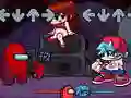 खेल Friday Night Funkin vs Impostor Among Us V3 ऑनलाइन