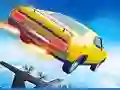 खेल Jump into the Plane ऑनलाइन