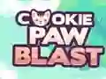 खेल Cookie Paw Blast ऑनलाइन