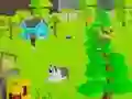 खेल Dog's Garden ऑनलाइन