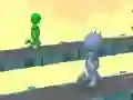 खेल Magic Run 3D ऑनलाइन