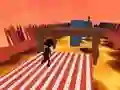 खेल Floor is Lava 3d ऑनलाइन