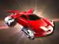 खेल Futuristic Cars Puzzle ऑनलाइन