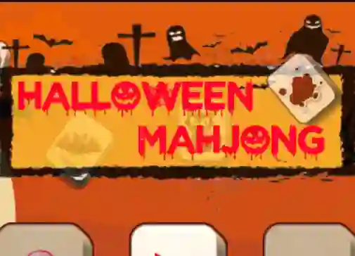 खेल Halloween Mahjong 2 ऑनलाइन